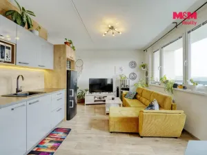 Pronájem bytu 2+kk, Nepomuk, Na Vinici III., 54 m2