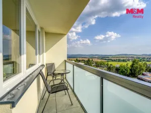 Pronájem bytu 2+kk, Nepomuk, Na Vinici III., 54 m2