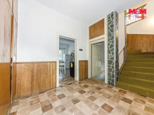 Prodej rodinného domu, Zruč nad Sázavou, Vlašimská, 120 m2