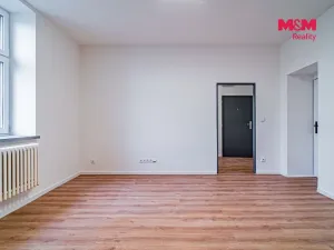 Pronájem bytu 3+kk, Ostrava - Moravská Ostrava, 28. října, 61 m2