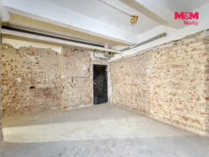 Prodej obchodního prostoru, Praha, Jugoslávských partyzánů, 16 m2