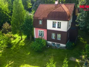 Prodej rodinného domu, Lučany nad Nisou, 210 m2