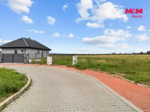 Prodej pozemku pro bydlení, Postoloprty - Skupice, 1005 m2
