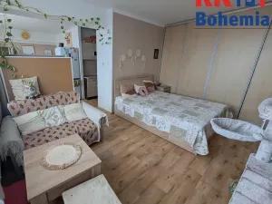 Pronájem bytu 1+1, Mladá Boleslav, Jičínská, 39 m2