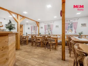 Prodej ubytování, Hřensko, 300 m2