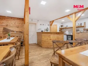Prodej ubytování, Hřensko, 300 m2