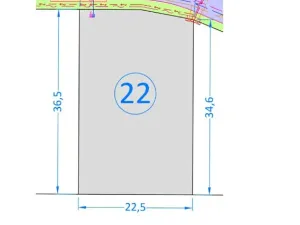 Prodej pozemku pro bydlení, Nová Role, 812 m2