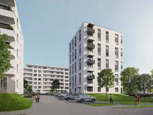 Prodej bytu 1+kk, Brno, Jižní, 36 m2