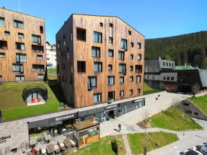 Prodej bytu 2+kk, Pec pod Sněžkou, 45 m2