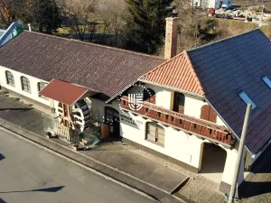 Prodej výrobních prostor, Dobré Pole, 490 m2