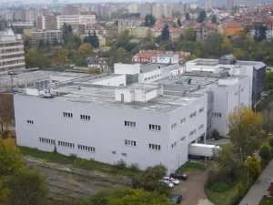 Pronájem skladu, Praha - Michle, Ohradní, 126 m2