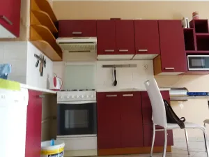Pronájem bytu 1+1, Brno, Slatinská, 48 m2