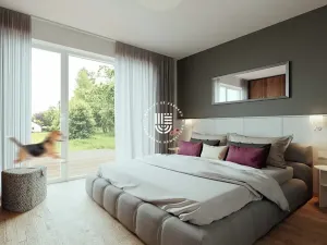 Prodej rodinného domu, Tišice, 92 m2