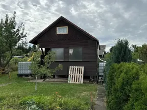 Prodej chaty, Praha - Zbraslav, Na Baních, 35 m2