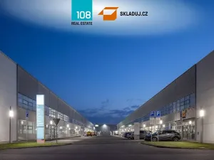 Pronájem skladu, Ostrava, 1500 m2