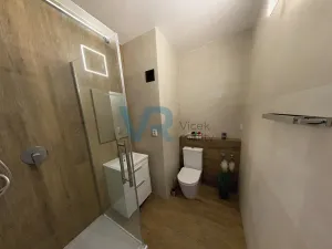 Pronájem bytu 1+kk, Trhové Sviny, Budovatelská, 30 m2