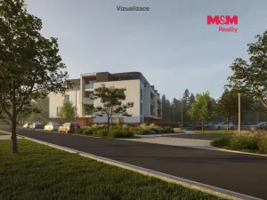 Prodej bytu 3+kk, Rokycany - Plzeňské Předměstí, Litohlavská, 69 m2