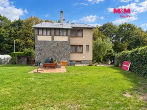 Prodej rodinného domu, Praha - Krč, V polích, 190 m2