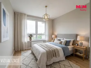 Prodej bytu 4+kk, Praha - Dolní Měcholupy, Honzíkova, 97 m2