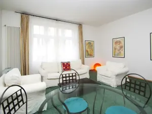 Pronájem bytu 3+kk, Praha - Nové Město, Odborů, 80 m2