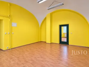 Pronájem obchodního prostoru, Písek, Budějovická, 82 m2