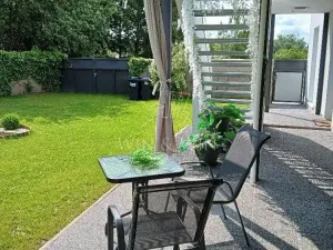 Prodej vícegeneračního domu, Unhošť, Terasy II, 204 m2