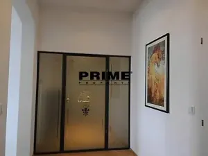 Pronájem bytu 3+1, Praha - Smíchov, Hořejší nábřeží, 94 m2