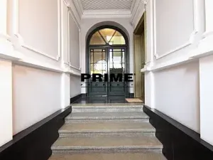 Pronájem bytu 3+1, Praha - Smíchov, Hořejší nábřeží, 94 m2