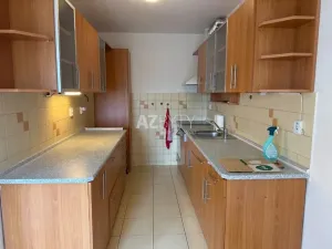 Pronájem bytu 3+kk, Praha - Střížkov, Jitravská, 90 m2