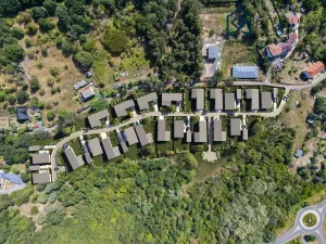 Prodej pozemku, Most, 770 m2