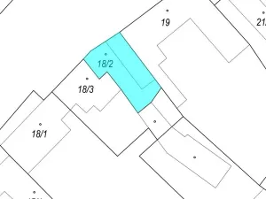Dražba rodinného domu, Rudlice, 40 m2
