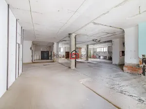 Prodej obchodního prostoru, Orlová, Masarykova třída, 1570 m2