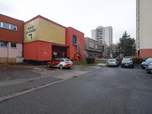 Prodej obchodního prostoru, Orlová, Masarykova třída, 1570 m2
