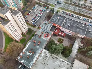Prodej obchodního prostoru, Orlová, Masarykova třída, 1570 m2