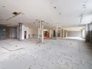 Prodej obchodního prostoru, Orlová, Masarykova třída, 1570 m2