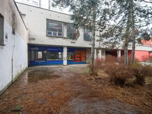 Prodej obchodního prostoru, Orlová, Masarykova třída, 1570 m2