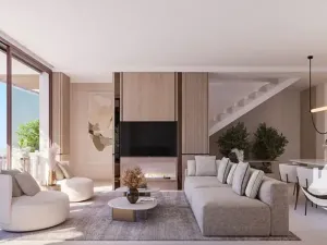 Prodej bytu 3+kk, Marbella, Španělsko, 99 m2