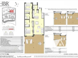 Prodej bytu 3+kk, Fuengirola, Španělsko, 83 m2