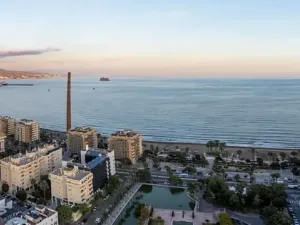 Prodej bytu 3+kk, Malaga, Španělsko, 74 m2