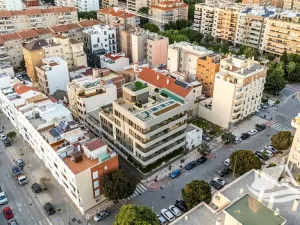 Prodej bytu 3+kk, Malaga, Španělsko, 77 m2