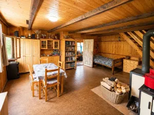 Prodej chaty, Sýkořice, 85 m2