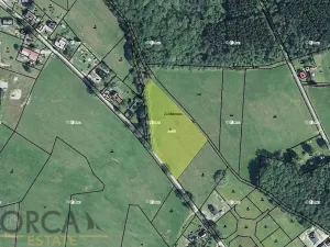 Prodej podílu pole, Žacléř, 2638 m2
