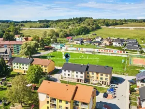 Prodej bytu 3+1, Dolní Dvořiště, 61 m2