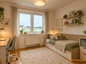 Prodej bytu 3+1, Dolní Dvořiště, 61 m2