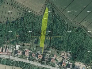 Prodej pozemku, Němčičky, 1775 m2