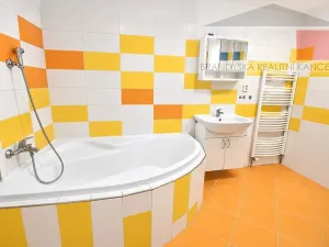 Pronájem bytu 3+kk, Brandýs nad Labem-Stará Boleslav, Pražská, 56 m2