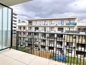 Pronájem bytu 1+kk, Brno, Hvězdová, 35 m2