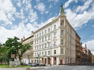 Pronájem kanceláře, Praha - Nové Město, náměstí I. P. Pavlova, 87 m2