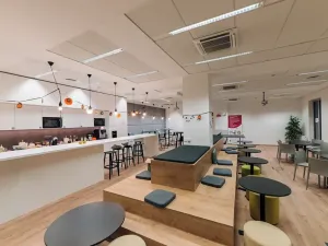 Pronájem kanceláře, Brno, Veveří, 210 m2