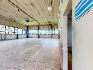 Pronájem skladu, Hradec Králové, Akademika Bedrny, 760 m2